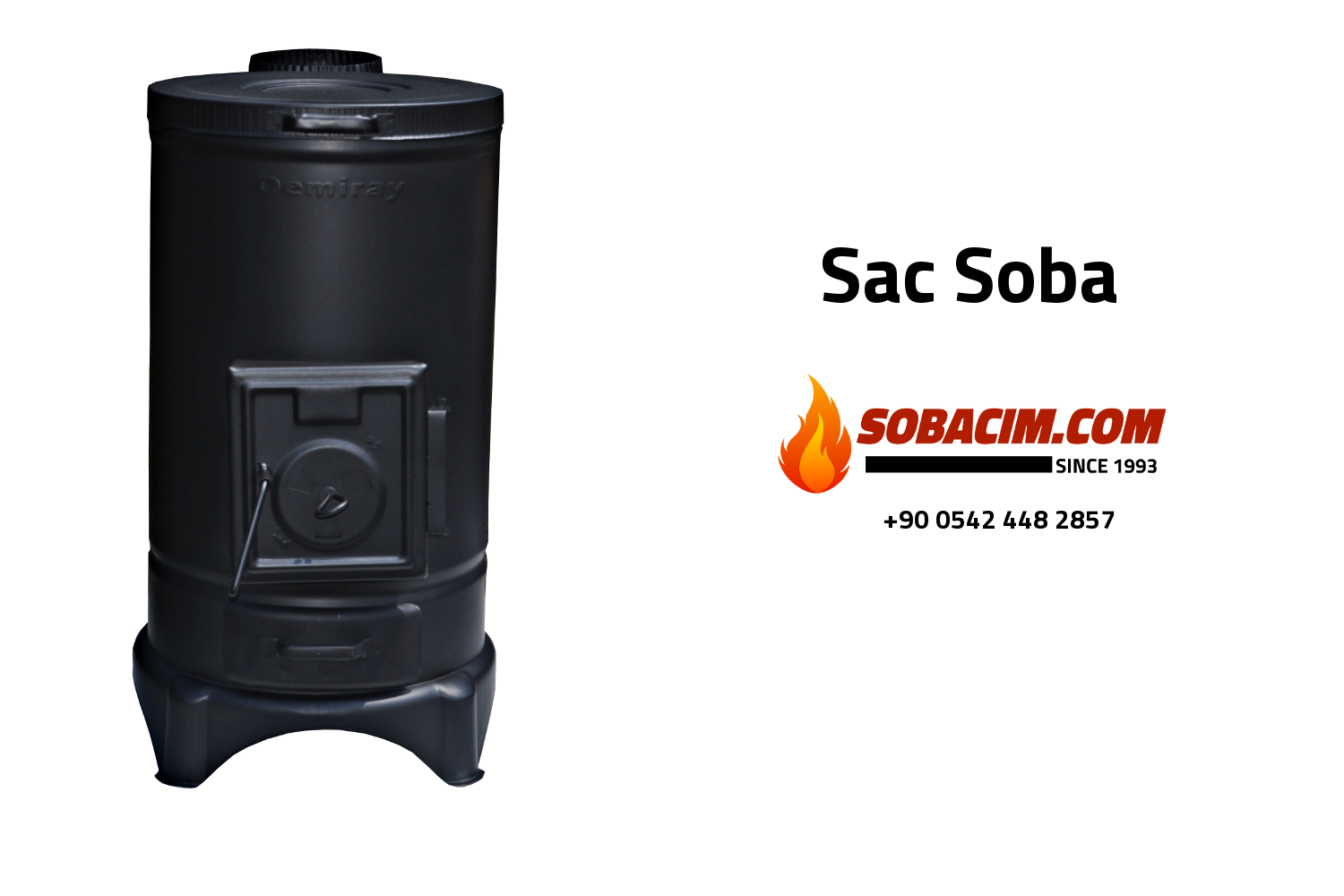Sac Soba 50 lik Yanmaz Siyah