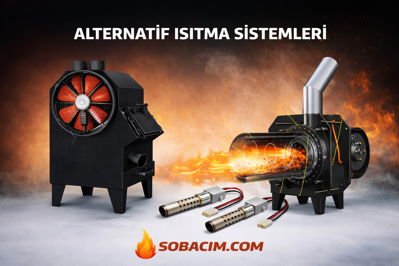 ALTERNATİF ISITMA SİSTEMLERİ