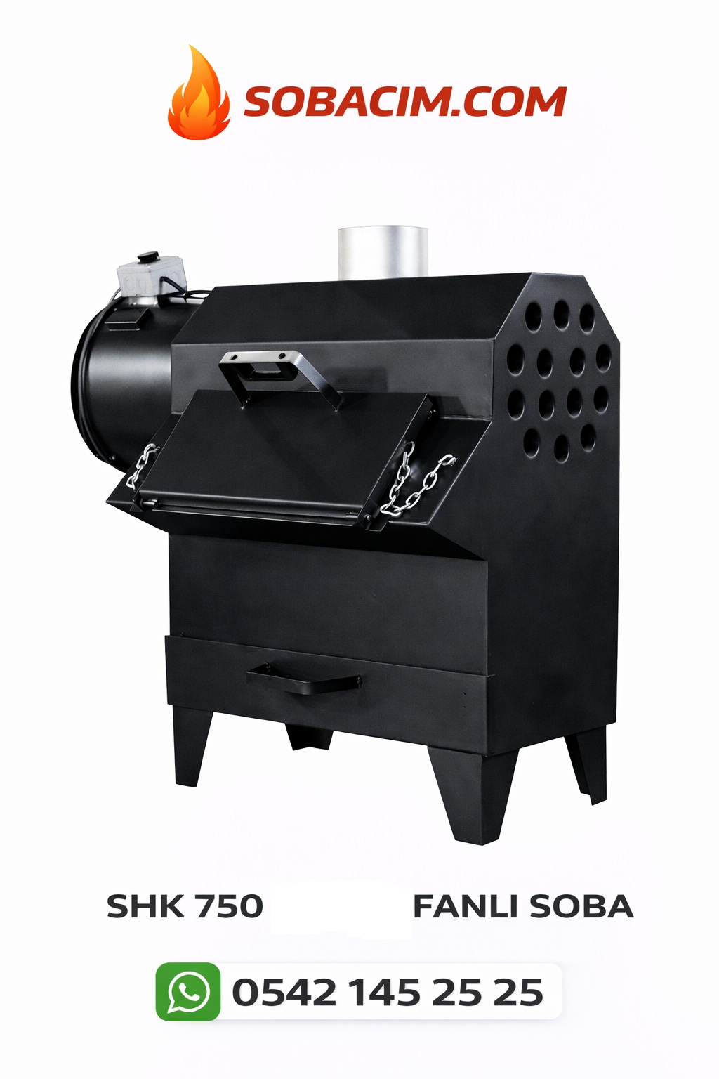 FABRİKA SOBALARI